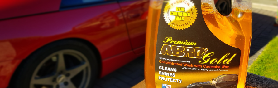 ABRO Product Range