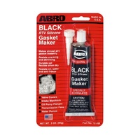 RTV Silicone Gasket Maker Black 85g Tube
