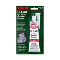 RTV Silicone Gasket Maker Clear 85g Tube