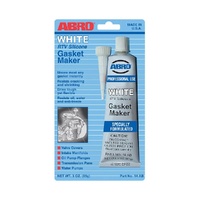 RTV Silicone Gasket Maker White 85g Tube