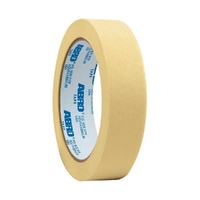 Masking Tape Yellow 25mm x 46m