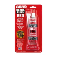Ultra Plus 999 RTV Silicone Gasket Maker Red 85g Tube