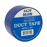 Cloth Duct Tape Blue 48mm x 9m