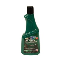 Coloured Car Polish Green 473mL Bottle