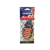 USA Hanging Air Freshener Strawberry
