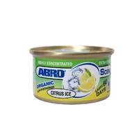 ABROScent Organic Air Freshener Citrus Ice 42g