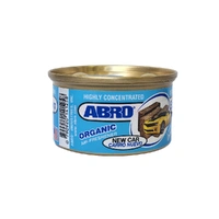 ABROScent Organic Air Freshener New Car Smell 42g