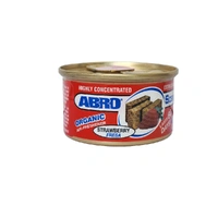 ABROScent Organic Air Freshener Strawberry 42g
