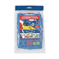 Professional Microfibre Cleaning Cloth Blue