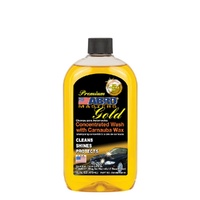 Premium Gold Car Wash 472mL Bottle