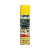Dashboard Polish Scented Lemon 220mL Aerosol Can