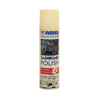 Dashboard Polish Scented Vanilla 220mL Aerosol Can