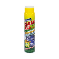 Clean All Foam Cleaner Lime Scent 650mL Aerosol Can