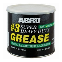 Super Heavy Duty #3 Lithium Grease 454g Tub