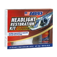 Headlight Restoration Kit