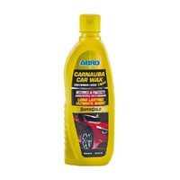 Carnauba Car Wax 473mL Bottle
