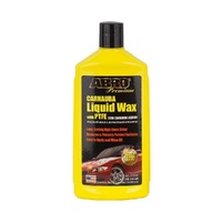 Premium Carnauba Liquid Wax 473mL Bottle