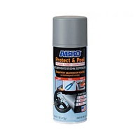 Protect &amp; Peel Rubber Coating Matte Grey 312g Aerosol Can