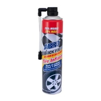 Quick Fix Tire Inflator 425g Aerosol Can