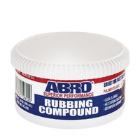 Rubbing Compound 295mL Tub