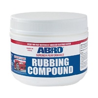 Rubbing Compound 946mL Tub