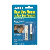Rear View Mirror Adhesive 0.5mL Tubes