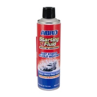 Starting Fluid 312g Aerosol Can