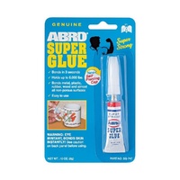 Super Glue 3g Tube