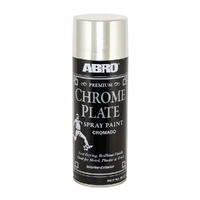 Premium Spray Paint Chrome 227g Aerosol Can