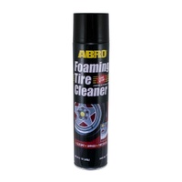 Foaming Tire Cleaner &amp; Protectant 595g Aerosol Can