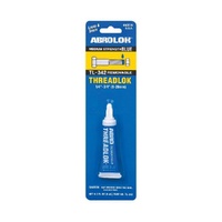 Threadlok Medium Strength Removable Threadlocker Blue 6mL Tube