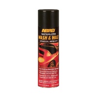 Waterless Wash &amp; Wax 482g Aerosol Can